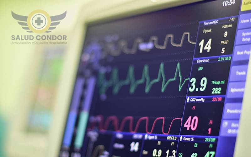 Dotacion Hospitalaria - Salud Condor