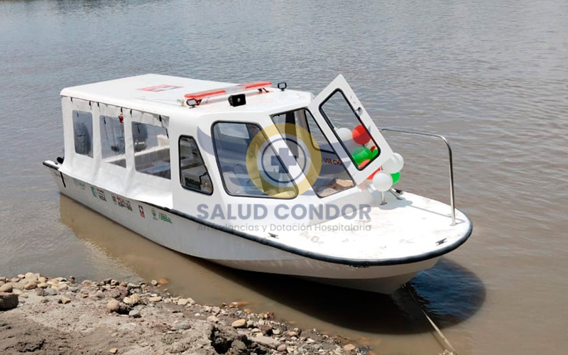 Lancha Ambulancia5
